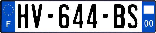 HV-644-BS