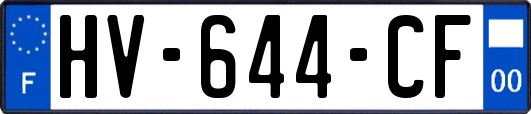 HV-644-CF