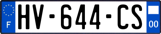 HV-644-CS