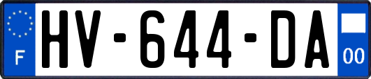 HV-644-DA