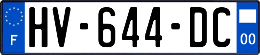 HV-644-DC