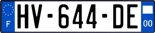 HV-644-DE