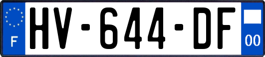 HV-644-DF