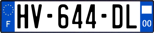 HV-644-DL