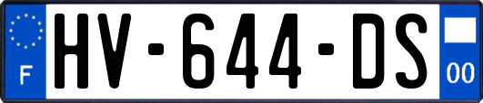 HV-644-DS