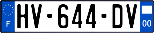 HV-644-DV
