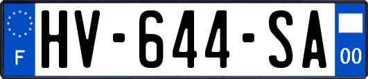 HV-644-SA