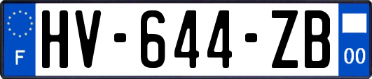 HV-644-ZB