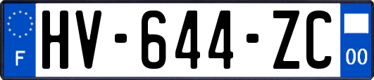 HV-644-ZC