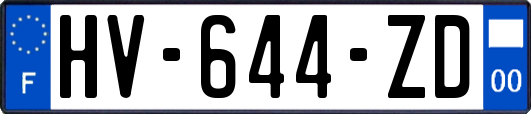 HV-644-ZD