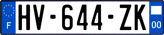 HV-644-ZK
