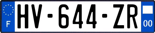 HV-644-ZR