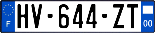 HV-644-ZT
