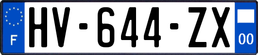 HV-644-ZX