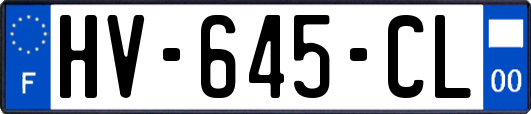 HV-645-CL
