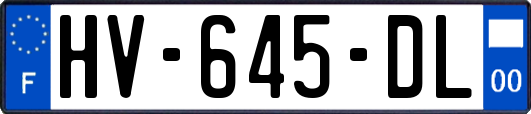 HV-645-DL