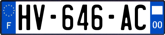 HV-646-AC