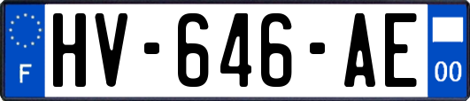 HV-646-AE