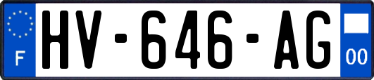 HV-646-AG