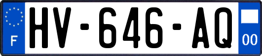 HV-646-AQ