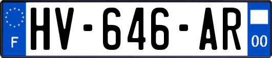 HV-646-AR