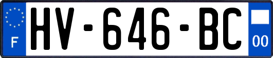 HV-646-BC