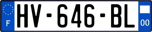 HV-646-BL