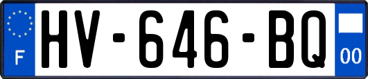 HV-646-BQ