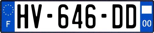 HV-646-DD