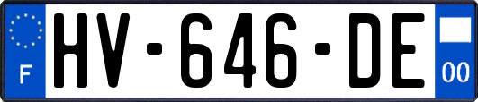 HV-646-DE