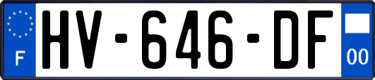 HV-646-DF