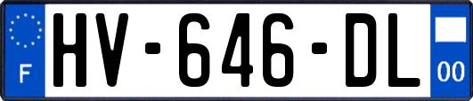 HV-646-DL