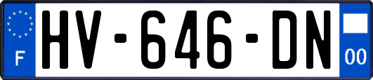 HV-646-DN