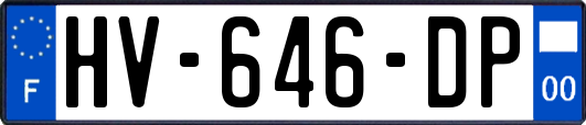 HV-646-DP