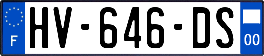 HV-646-DS