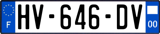 HV-646-DV