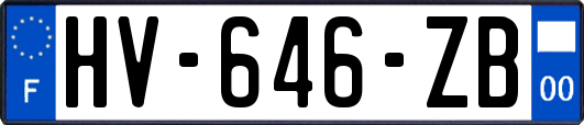 HV-646-ZB