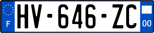 HV-646-ZC