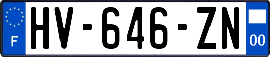 HV-646-ZN