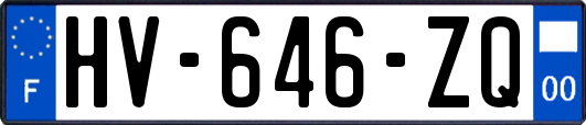 HV-646-ZQ