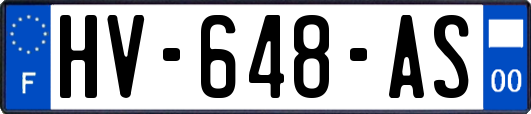 HV-648-AS