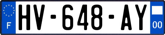 HV-648-AY