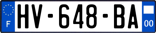 HV-648-BA