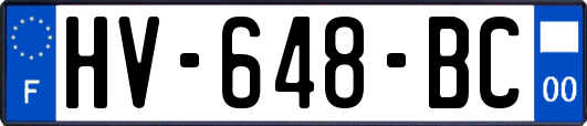 HV-648-BC