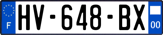 HV-648-BX