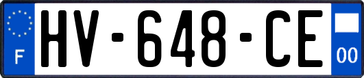 HV-648-CE