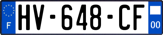 HV-648-CF
