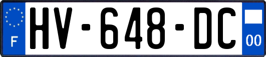 HV-648-DC