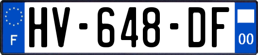 HV-648-DF
