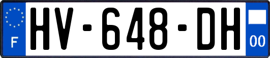 HV-648-DH